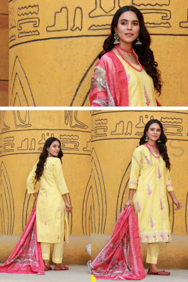 Mashal Emb Jacquard`23 D#6