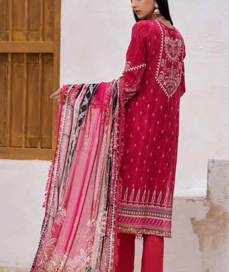 Mausummery S/S Lawn`22 Aatish