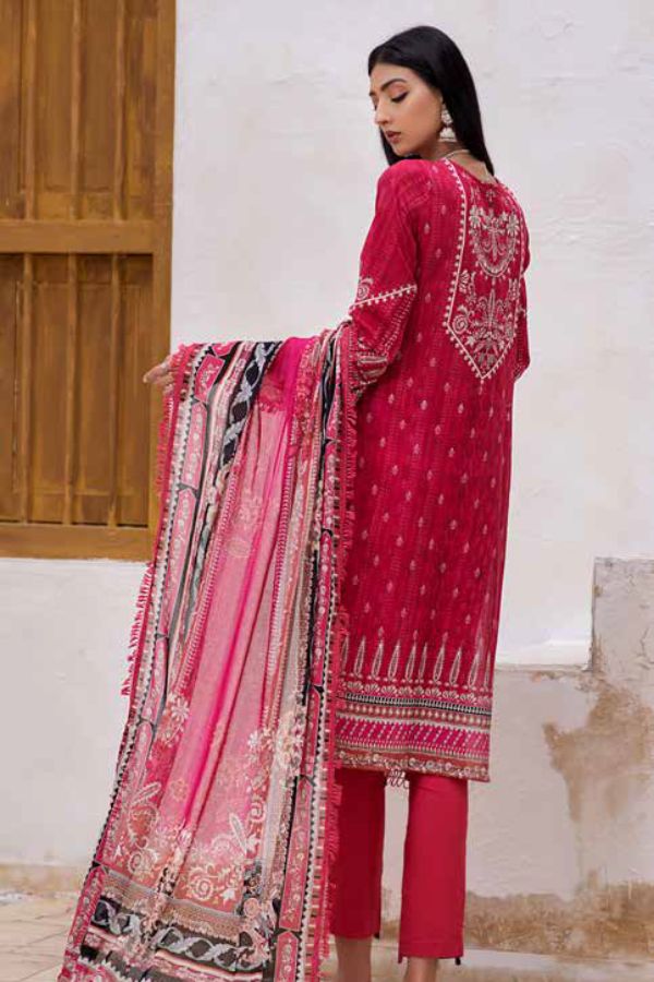 Mausummery S/S Lawn`22 Aatish