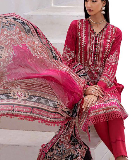 Mausummery S/S Lawn`22 Aatish
