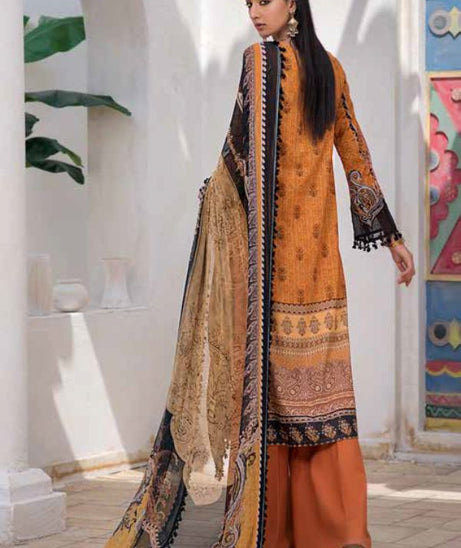 Mausummery S/S Lawn`22 Arzo