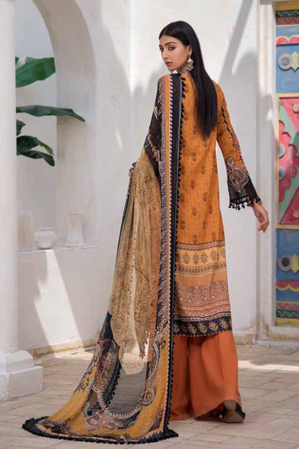 Mausummery S/S Lawn`22 Arzo