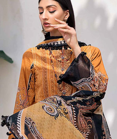 Mausummery S/S Lawn`22 Arzo