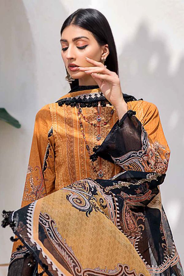 Mausummery S/S Lawn`22 Arzo