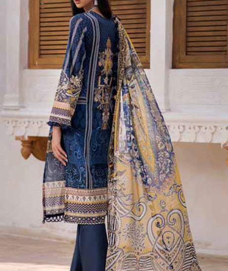 Mausummery S/S Lawn`22 Asman
