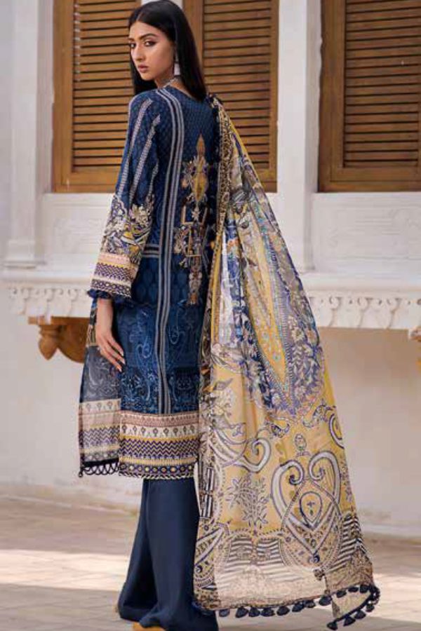 Mausummery S/S Lawn`22 Asman