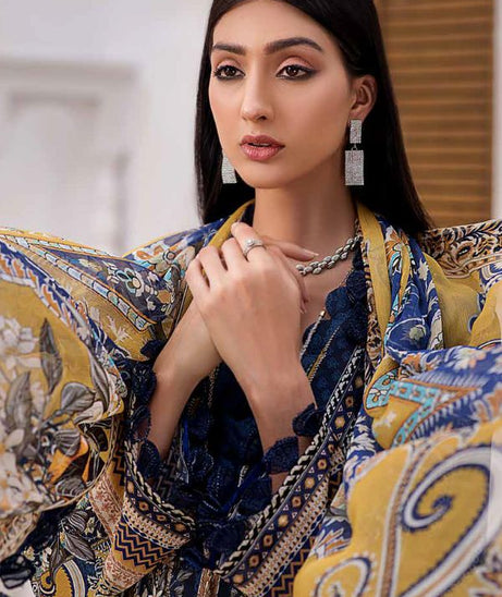 Mausummery S/S Lawn`22 Asman