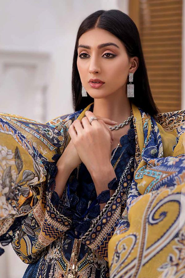 Mausummery S/S Lawn`22 Asman