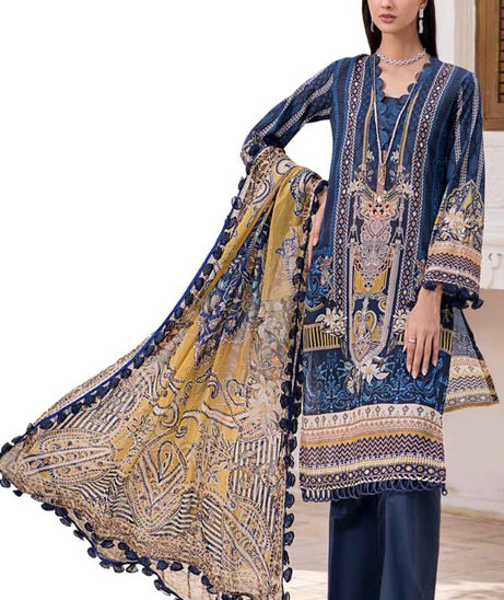 Mausummery S/S Lawn`22 Asman