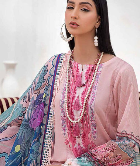 Mausummery S/S Lawn`22 Dilkush