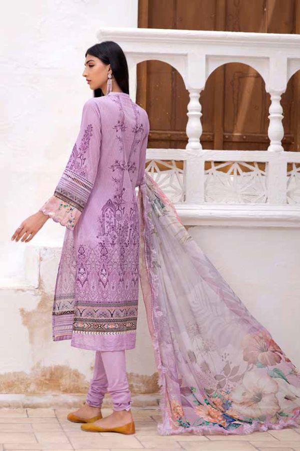 Mausummery S/S Lawn`22 Jamani