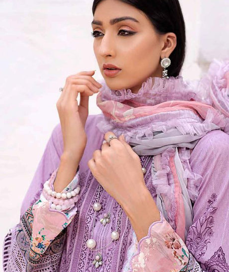 Mausummery S/S Lawn`22 Jamani