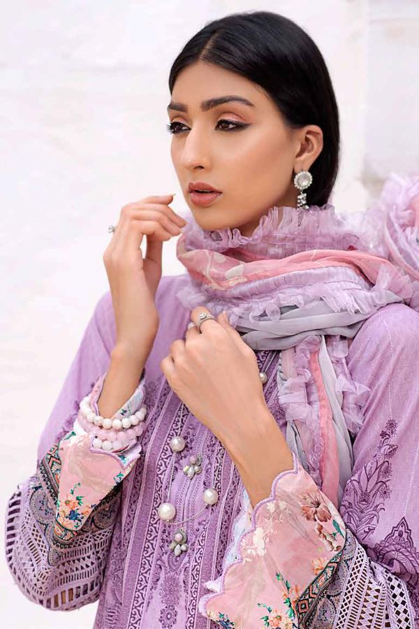 Mausummery S/S Lawn`22 Jamani