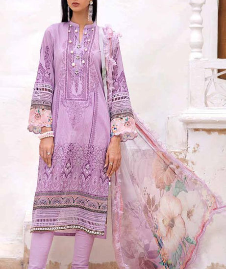 Mausummery S/S Lawn`22 Jamani