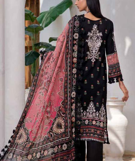 Mausummery S/S Lawn`22 Kashish