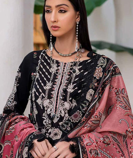 Mausummery S/S Lawn`22 Kashish