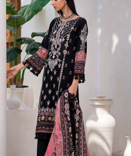 Mausummery S/S Lawn`22 Kashish