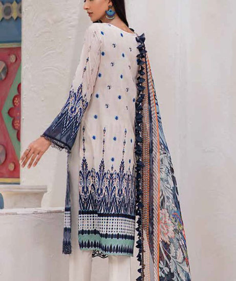 Mausummery S/S Lawn`22 Neelum