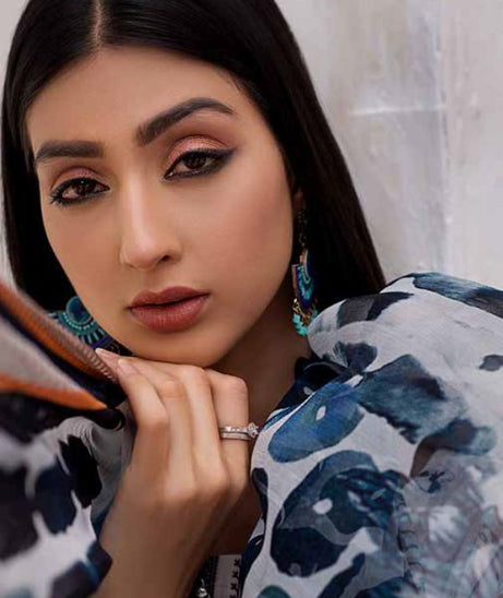 Mausummery S/S Lawn`22 Neelum