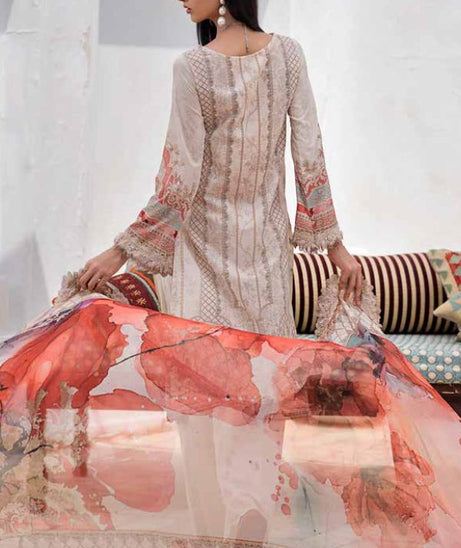 Mausummery S/S Lawn`22 Oos