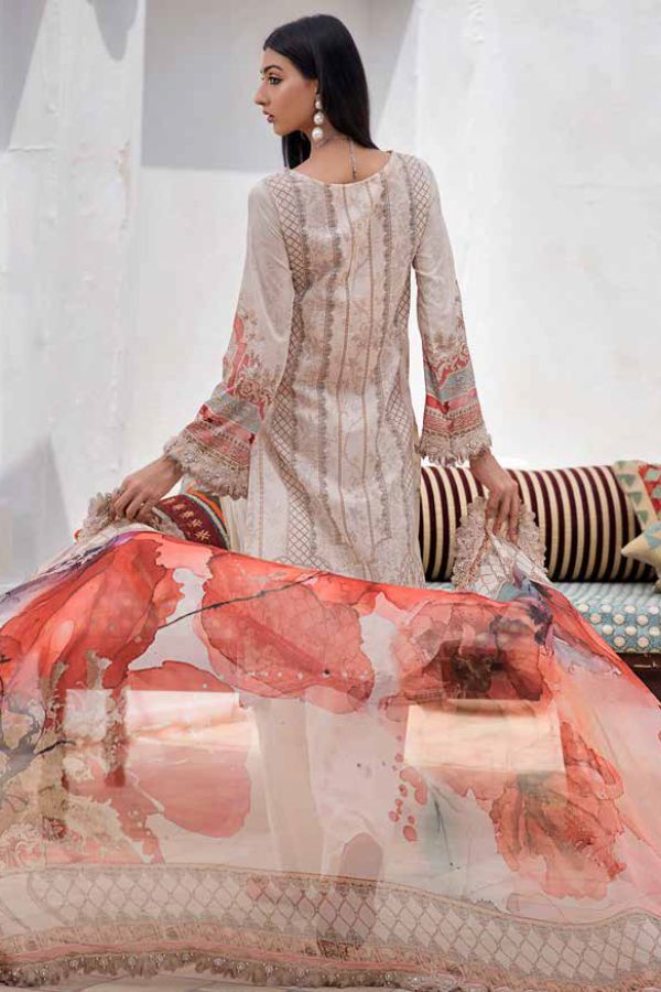 Mausummery S/S Lawn`22 Oos
