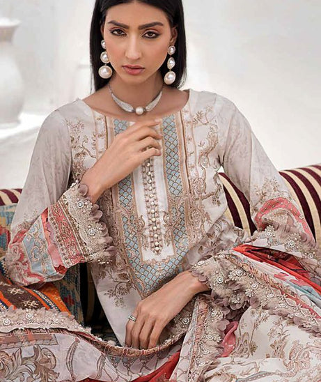 Mausummery S/S Lawn`22 Oos