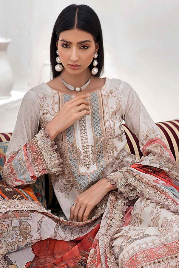Mausummery S/S Lawn`22 Oos