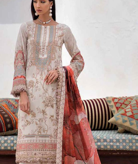 Mausummery S/S Lawn`22 Oos