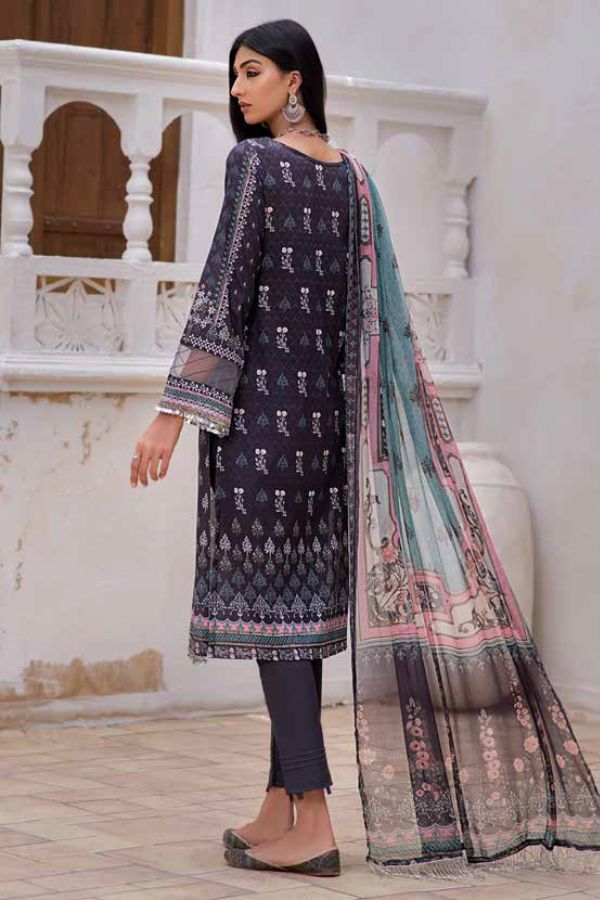 Mausummery S/S Lawn`22 Surmai