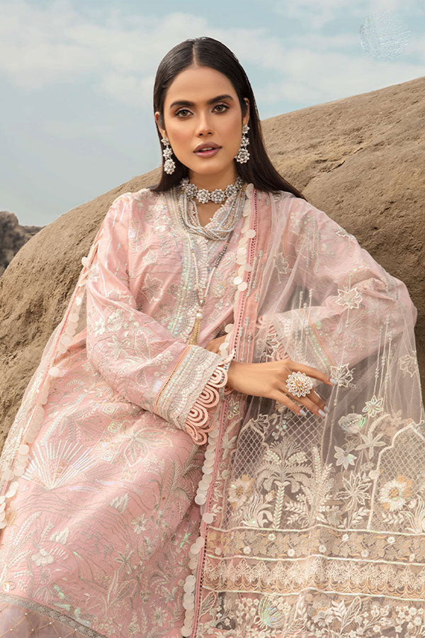 Mausummery Luxury Lawn`22 D#01