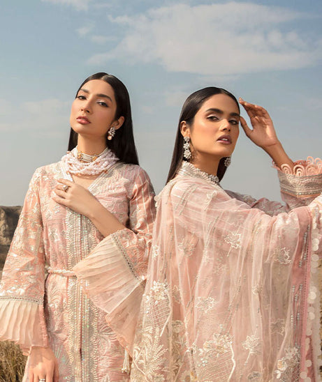 Mausummery Luxury Lawn`22 D#01