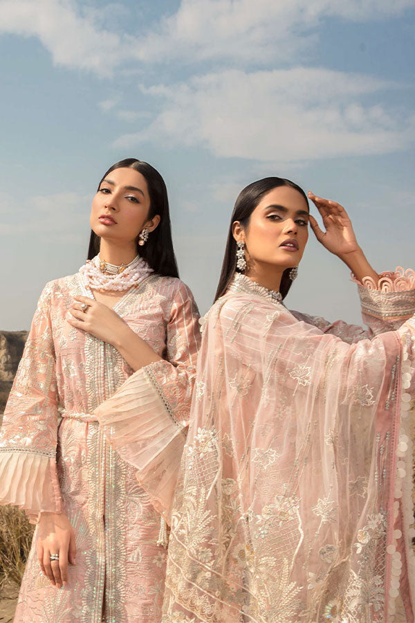 Mausummery Luxury Lawn`22 D#01
