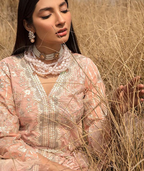 Mausummery Luxury Lawn`22 D#01