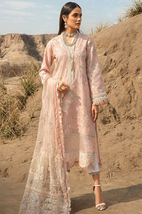 Mausummery Luxury Lawn`22 D#01