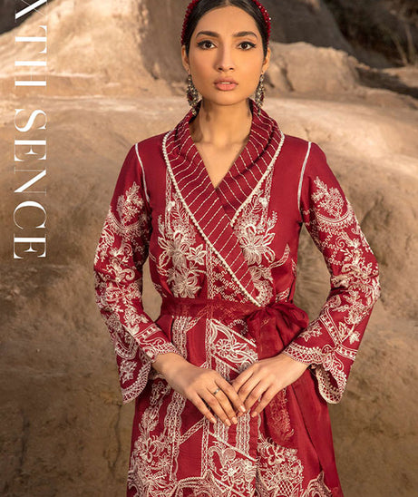 Mausummery Luxury Lawn`22 D#10