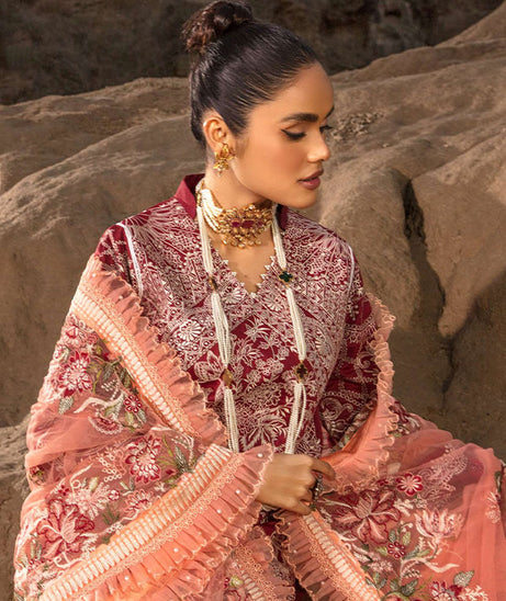 Mausummery Luxury Lawn`22 D#10