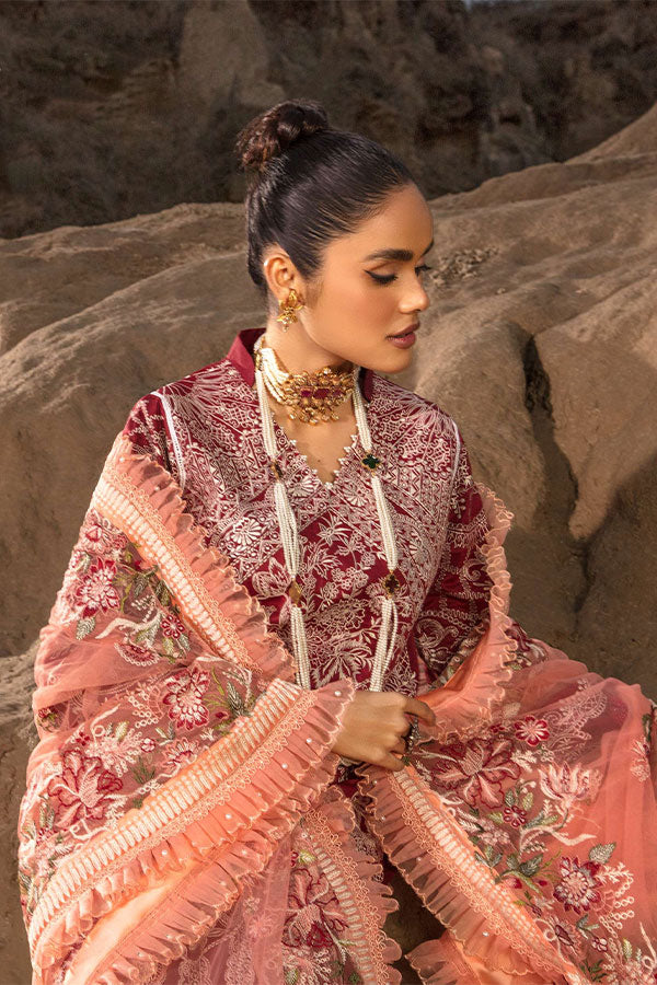 Mausummery Luxury Lawn`22 D#10