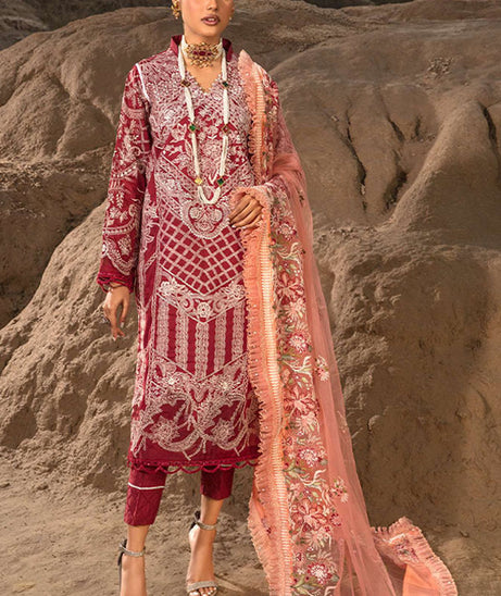 Mausummery Luxury Lawn`22 D#10