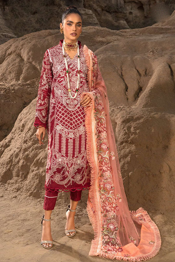 Mausummery Luxury Lawn`22 D#10
