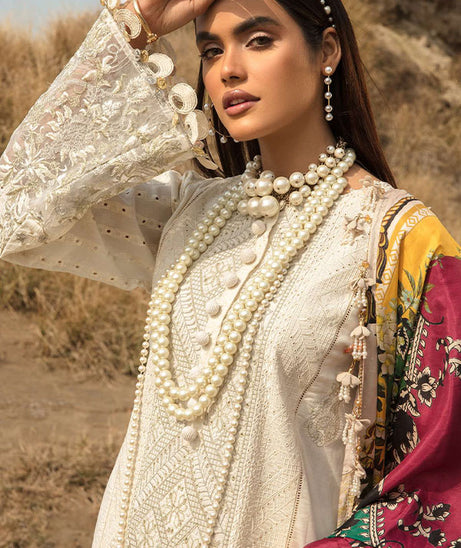 Mausummery Luxury Lawn`22 D#02