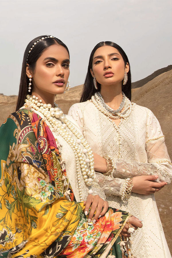 Mausummery Luxury Lawn`22 D#02