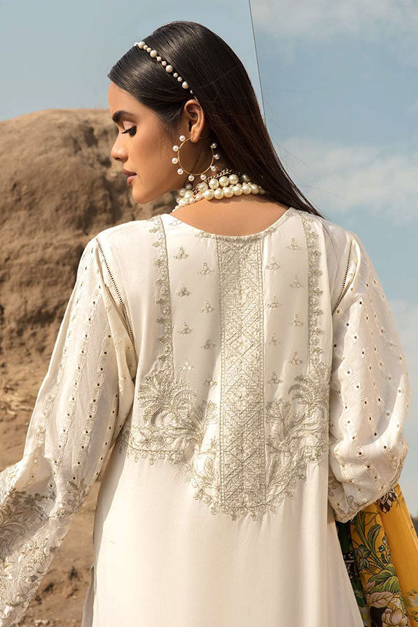 Mausummery Luxury Lawn`22 D#02