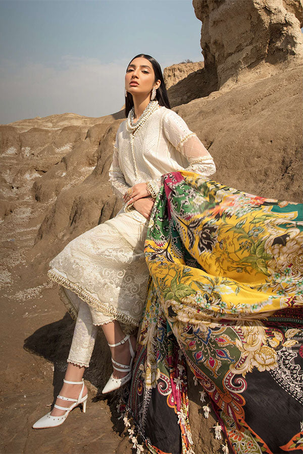 Mausummery Luxury Lawn`22 D#02