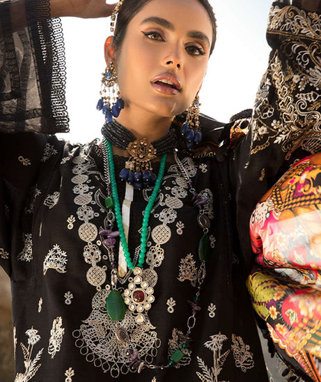 Mausummery Luxury Lawn`22 D#04
