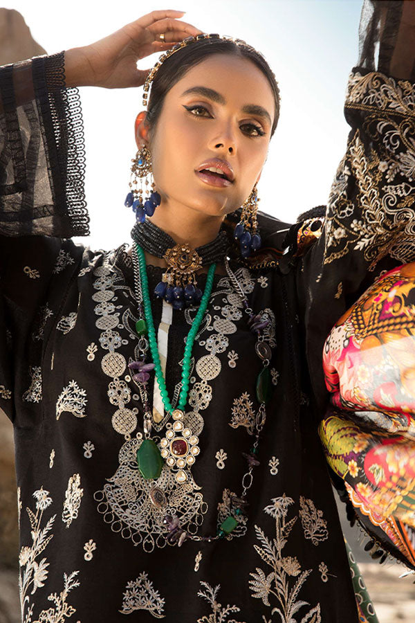 Mausummery Luxury Lawn`22 D#04