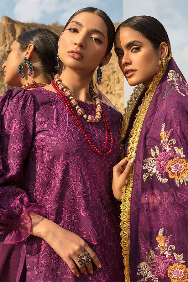 Mausummery Luxury Lawn`22 D#05