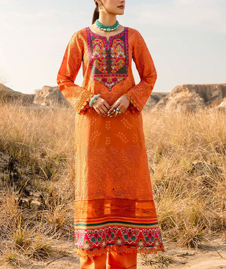 Mausummery Luxury Lawn`22 D#06