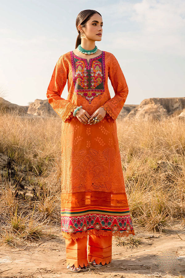 Mausummery Luxury Lawn`22 D#06
