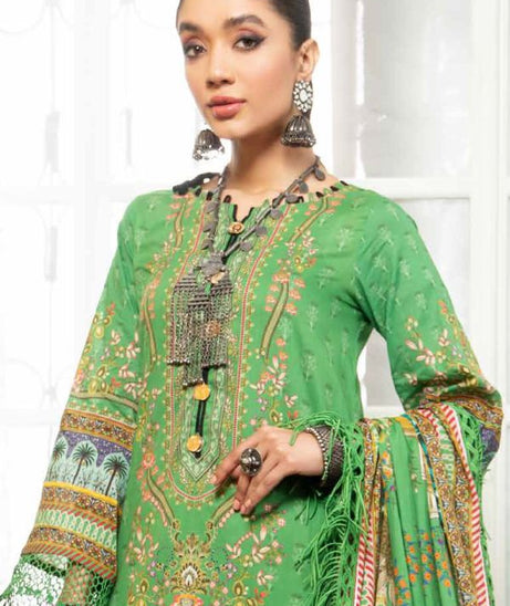 Mausummery S/S Lawn`22 Bamboo