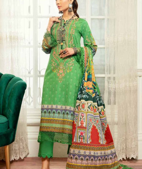 Mausummery S/S Lawn`22 Bamboo